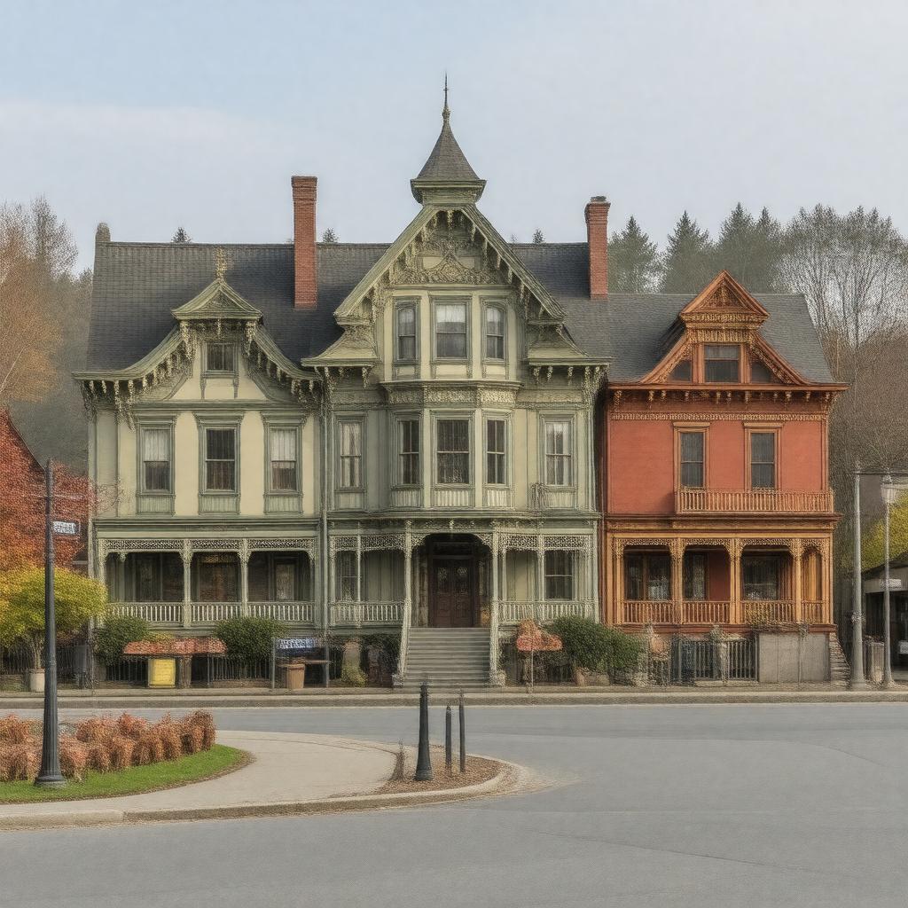 Fairhaven Historic District